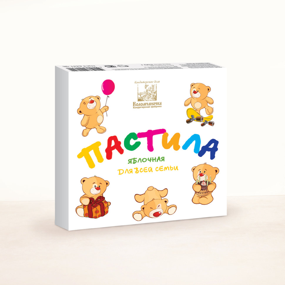  Пастила 205г для детей  в Северодвинске