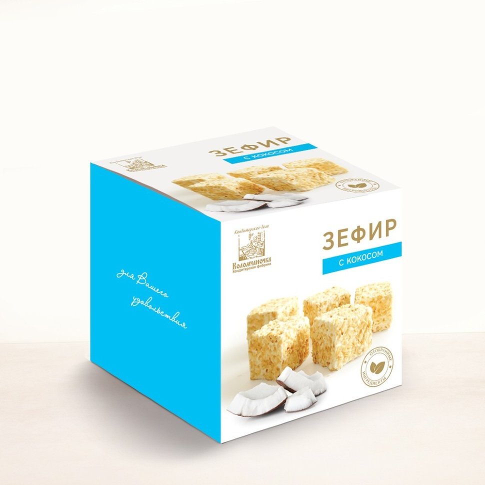  Зефир с кокосом 180г  в Северодвинске
