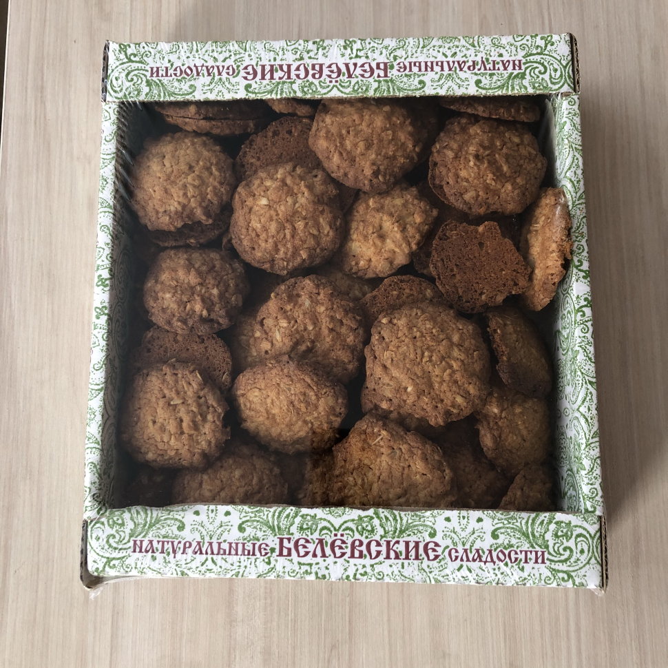  Печенье "Европейское со злаками" 1кг в Северодвинске
