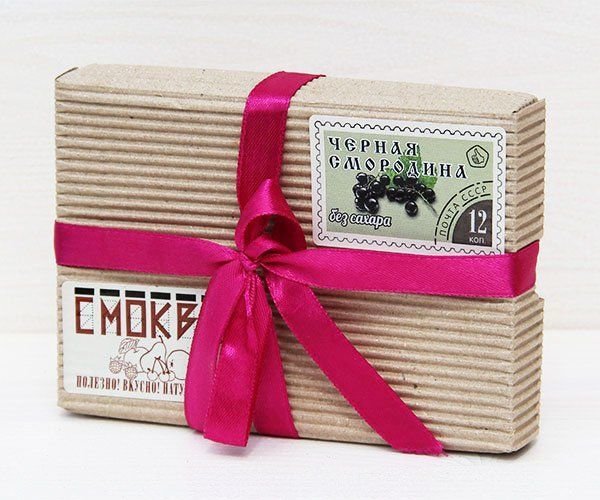  Смоква почта "Черная смородина" 160г в Северодвинске