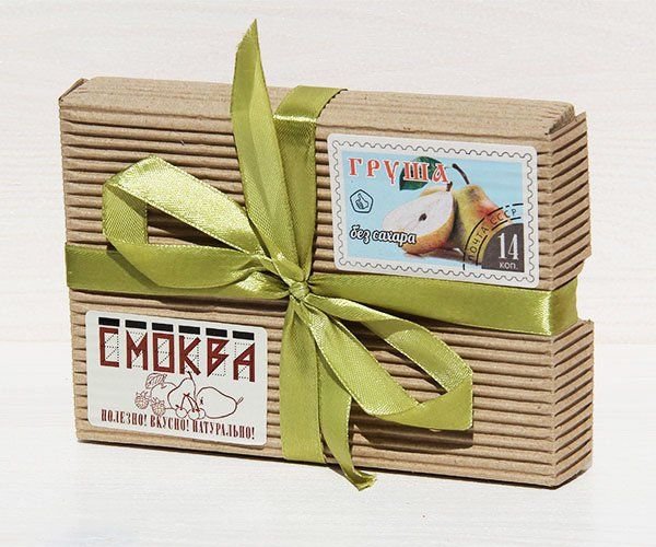  Смоква почта "Груша" 160г в Северодвинске