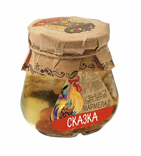  Мармелад в банке "Сказка" 300г в Северодвинске