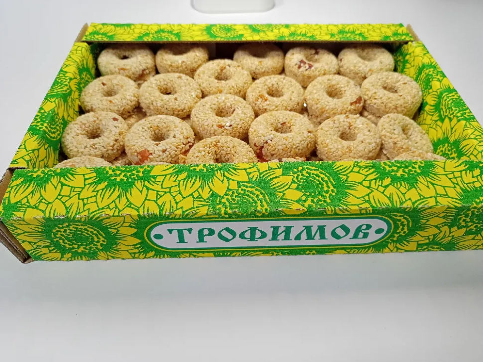  Козинаки "Кунжутные"  Долина свободы, 500г   в Северодвинске
