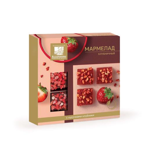  Мармелад    Клубничный, 110г    в Северодвинске